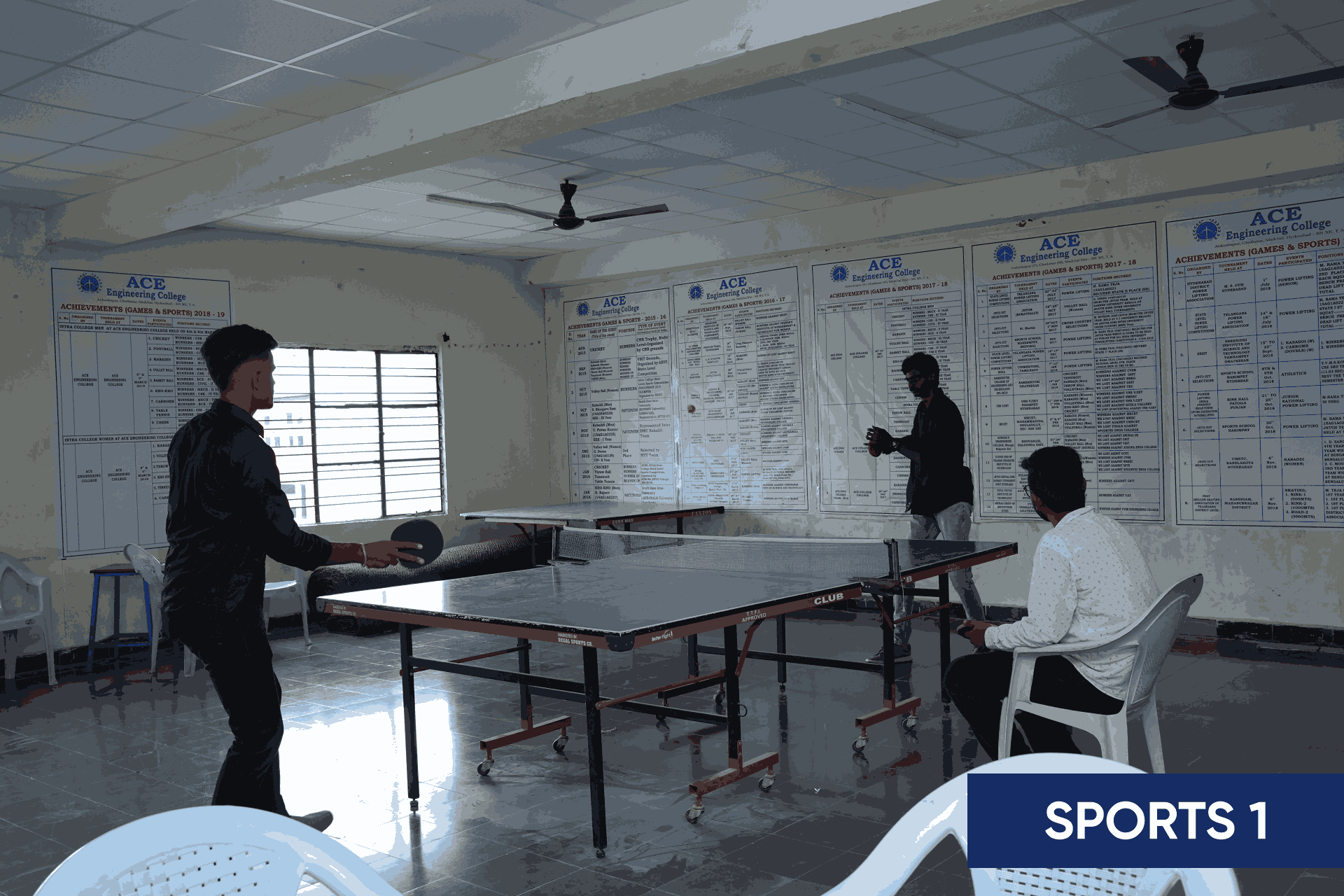 ACE Engineering College Hyderabad Sports photo 1